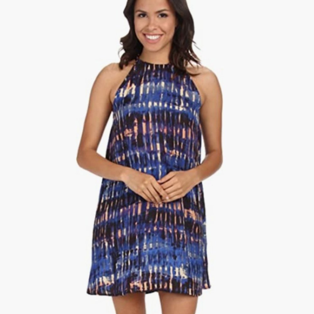 BB Dakota Aubree Trapeze Dress